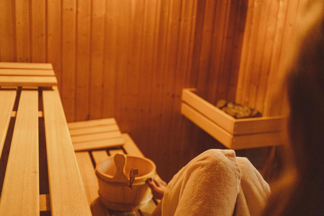 宾茨 阿斯特丽德海滨旅馆酒店 外观 照片